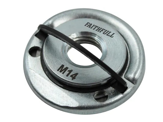 Faithfull Fixtec Angle Grinder Locking Nut M14
