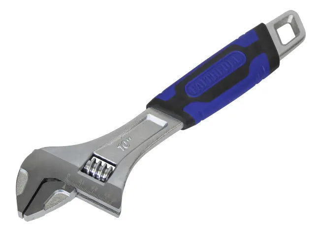 Faithfull Contact Adjustable Spanner 250mm