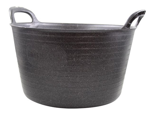 Faithfull Eco Flex Black Tub 42L