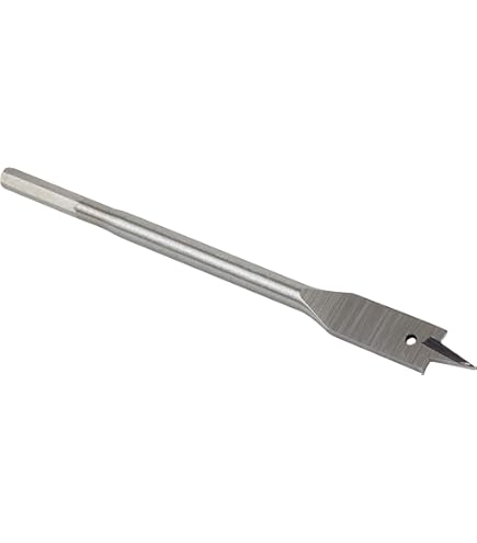 Faithfull Flat Wood Drill Bit 25mm