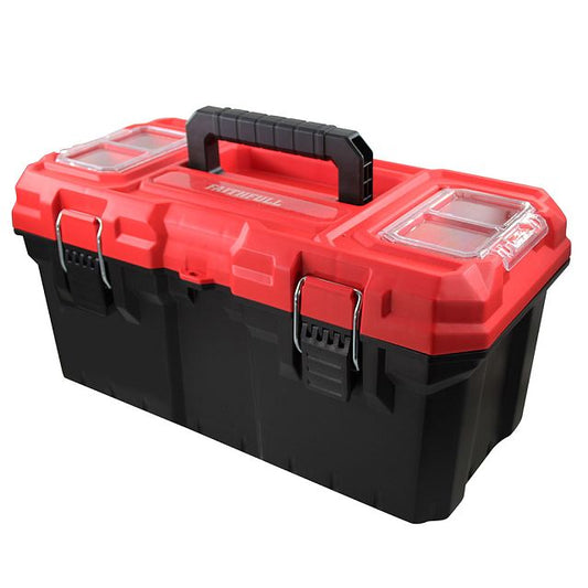 Faithfull 19" Plastic Toolbox