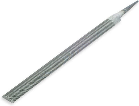 10” Half Round Second Cut File