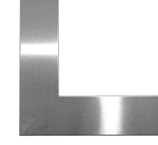 Percy Doughty Fire Frame Stainless Steel 16"