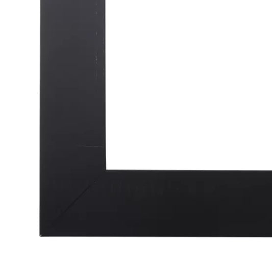 Percy Doughty Fire Frame Black 16"