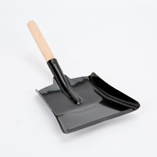 Inglenook 9" Wooden Handle Coal Shovel