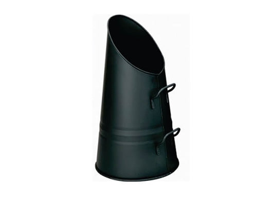Fireside Products 16" Black Anthracite Coal Hod