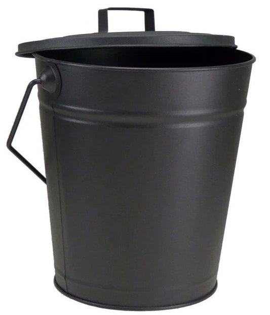 Fireside Products Coal Bucket with Lid