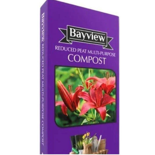 Bayview 60L Reduced Peat Multi Purpose Compost