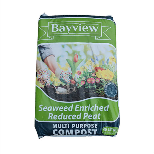 Bayview 40L Seaweed Enriched Compost