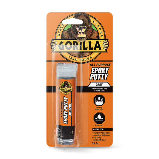 Gorilla Epoxy Putty 56g