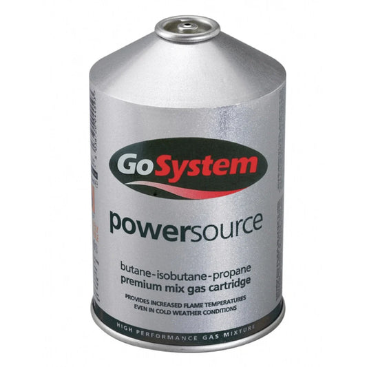 GoSystem 2500 Power Source Gas