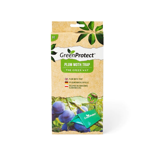 Green Protect Plum Moth Trap