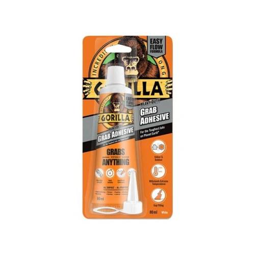 Gorilla Glue Grab Adhesive 80ml