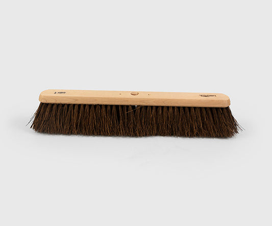 Hillbrush Natural Bassine Industrial Brush 610mm