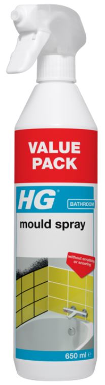HG Mould Spray 650ml