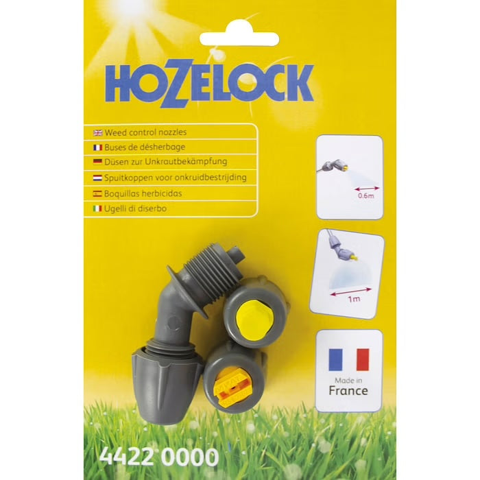 Hozelock 4422 Weed Control Nozzles