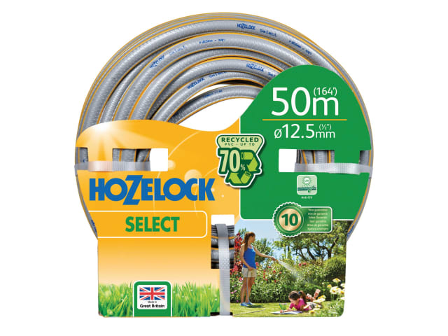 Hozelock 100-100-609 50m Select Hose