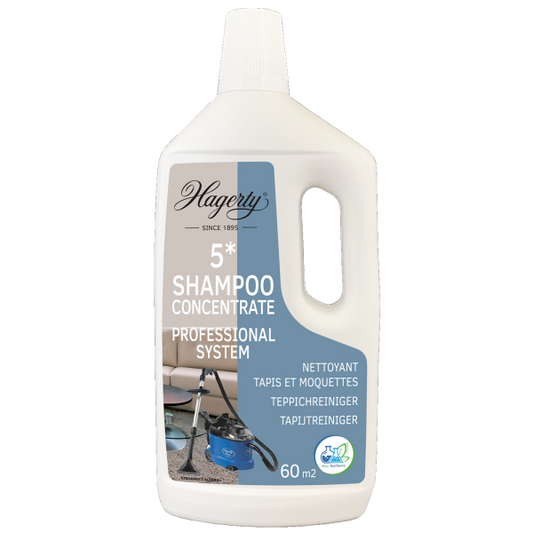 Hagerty 5* Carpet Shampoo Concentrate 1L