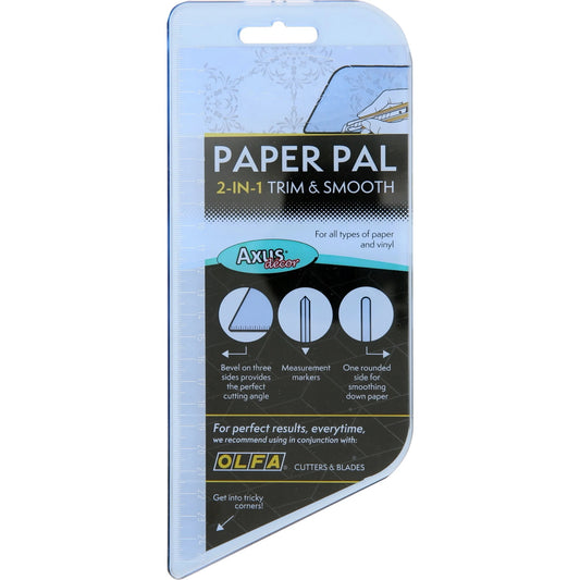 Axus Decor Paper Pal 2-in-1