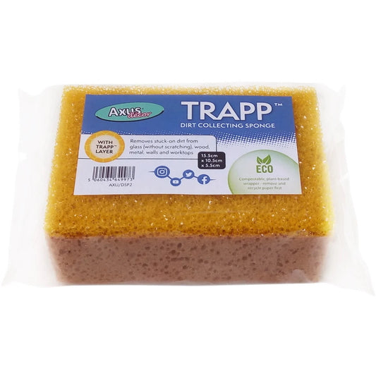 Axus Decor Trapp Dirt Collecting Sponge