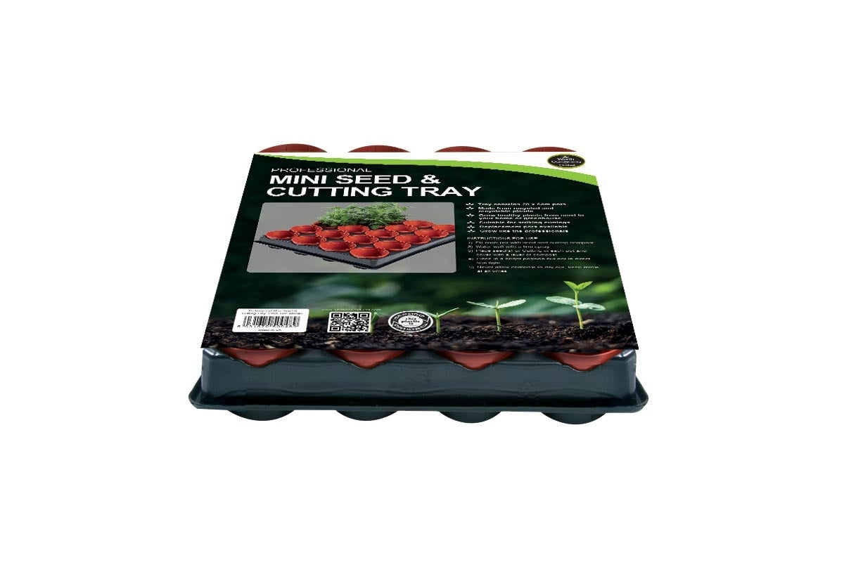 Garland W0048 Professional Mini Seed & Cutting Tray