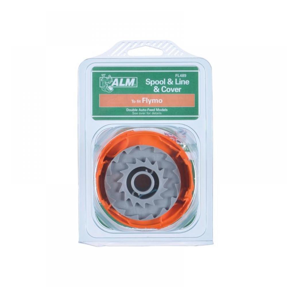 ALM FL489 Spool & Line Cover
