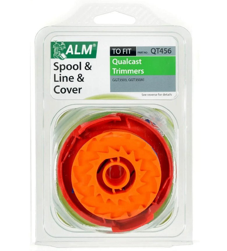 ALM QT456 Qualcast Spool, Line & Cover