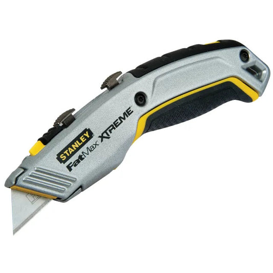 Stanley FatMax 010789 Retractable Twin Blade Knife