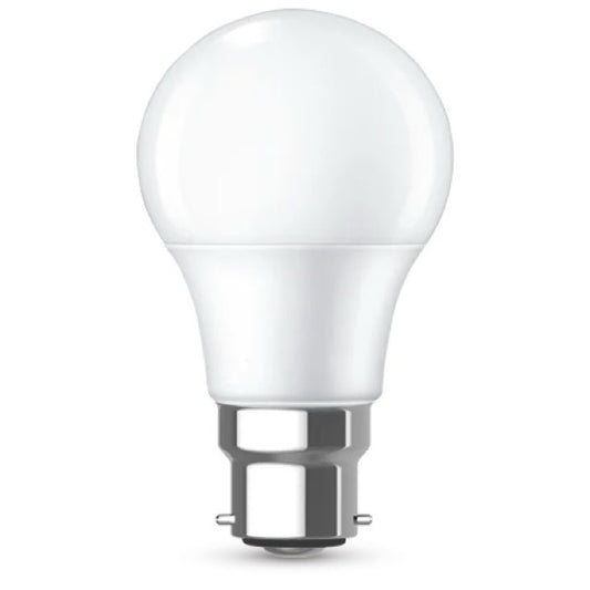 Kosnic LED Dimmable BC 40W GLS Cool White