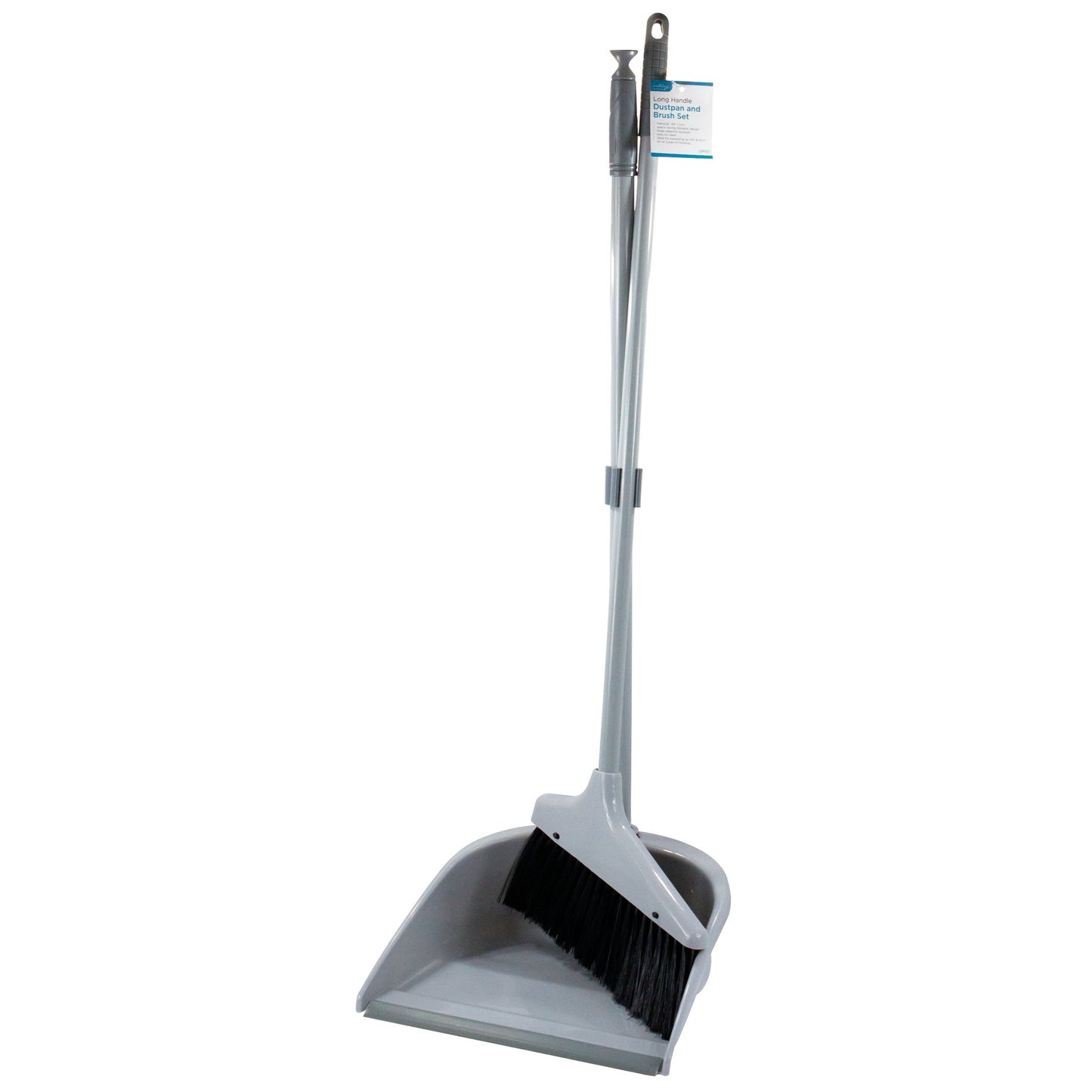 Ashley DP101 Tall Dustpan & Brush Set