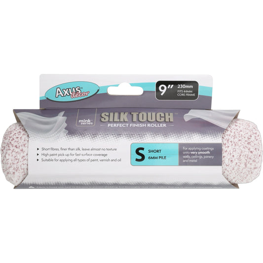 Axus Decor Silk Touch 9" Roller