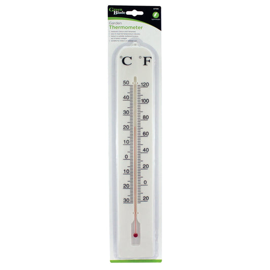 Green Blade GT195 Jumbo Garden Thermometer