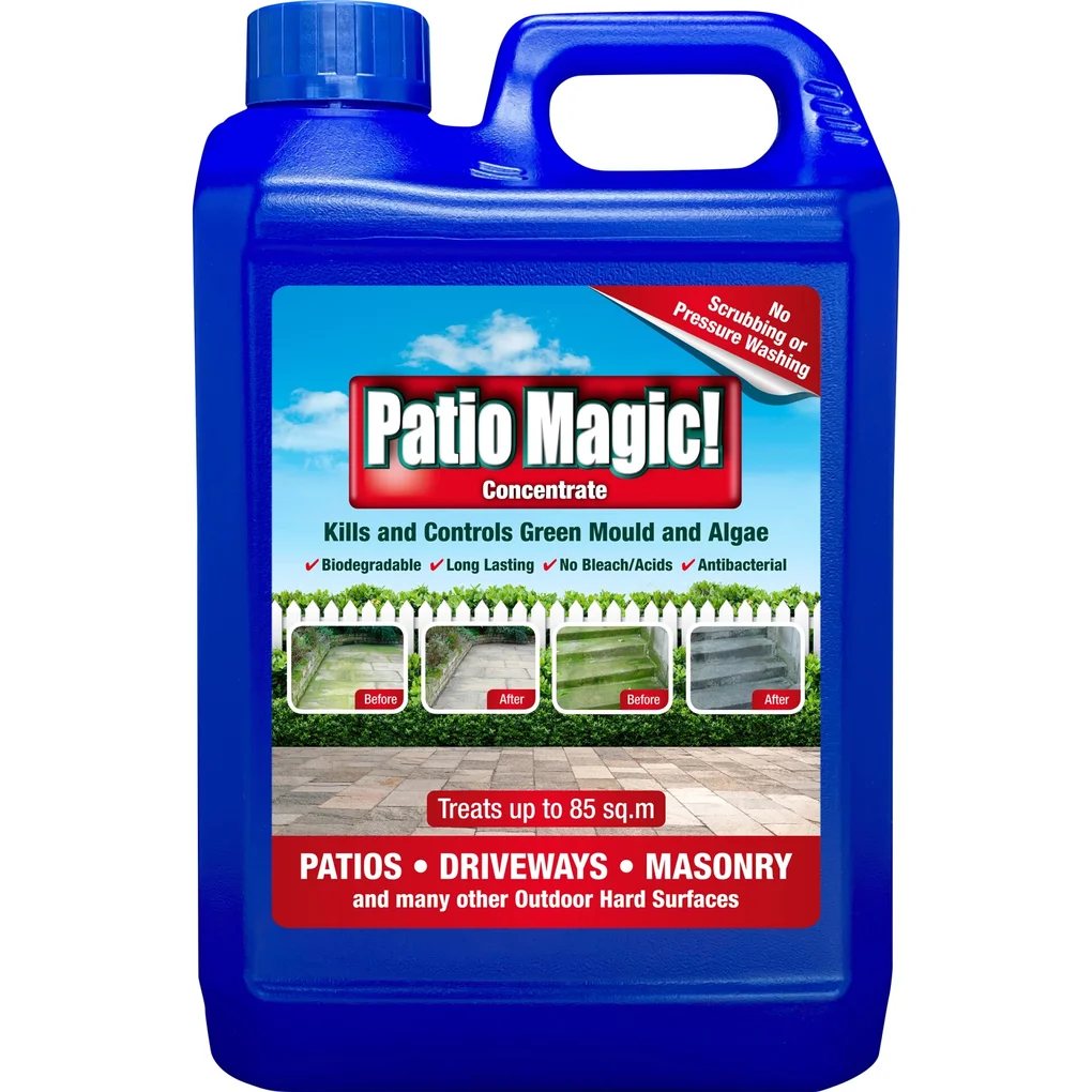 X2 Patio Magic 2.5L