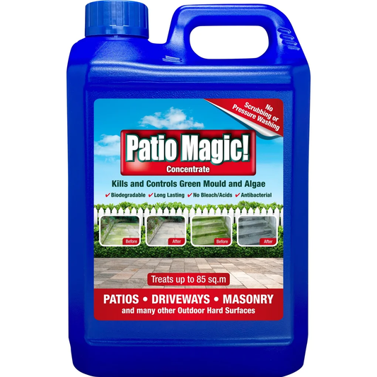 X2 Patio Magic 2.5L