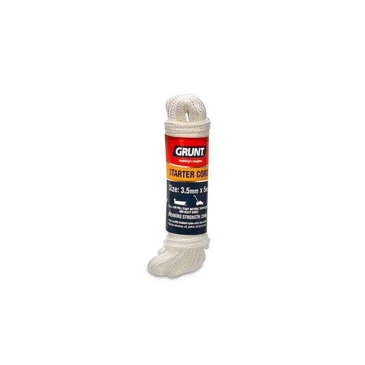 Grunt Starter Cord 3.5mm x 5m