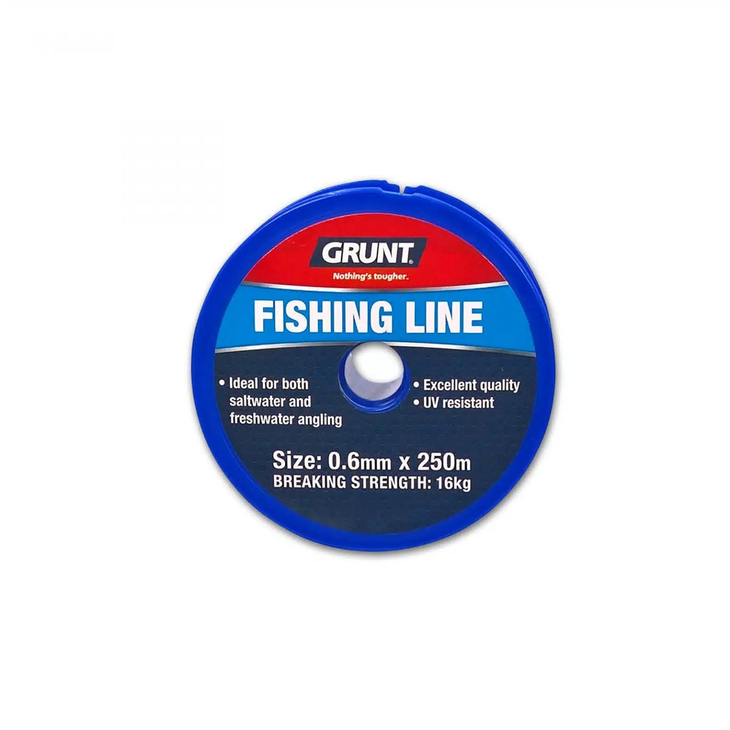 Grunt Nylon Line 0.6mm x 250m