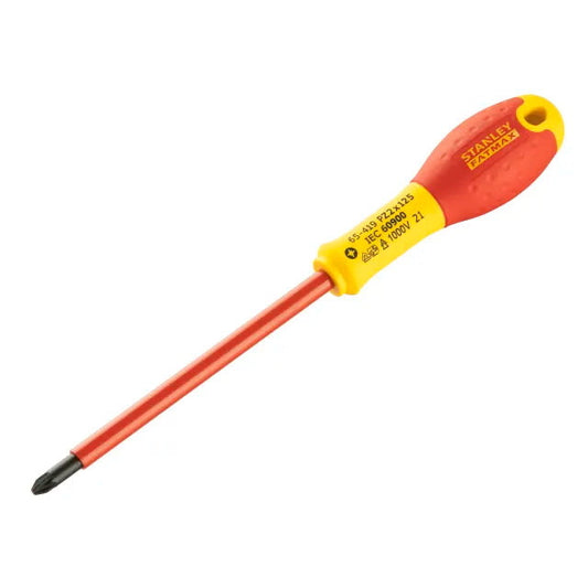 Stanley FatMax 065419 PZ2 x 125 VDE Screwdriver