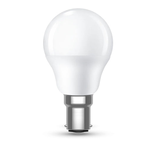 Kosnic LED Dimmable SBC 40W Golfball Cool White