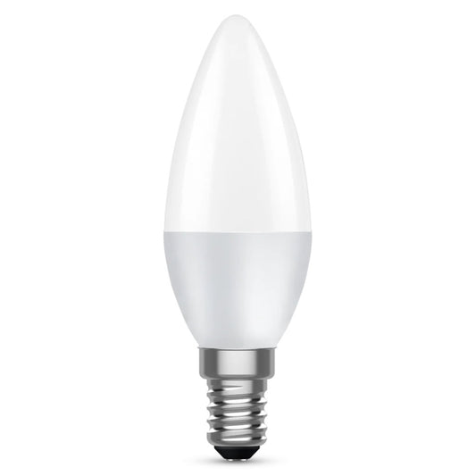 Kosnic LED Dimmable SES 40W Candle Cool White