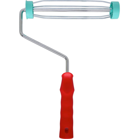 Axus Decor Push Frame 9" Red Series