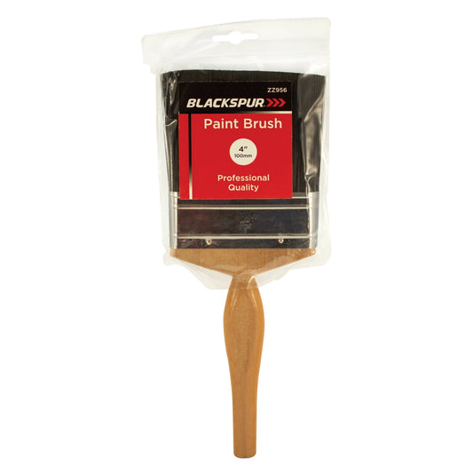 Blackspur ZZ956 4" Paint Brush