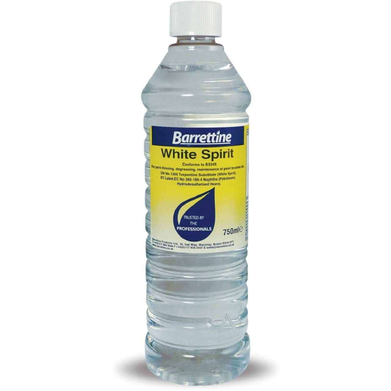 Home Hardware White Spirits 750ml