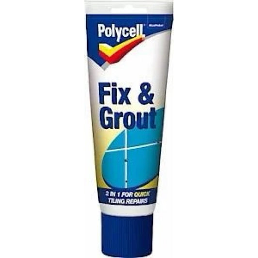 Polycell Fix & Grout 330g