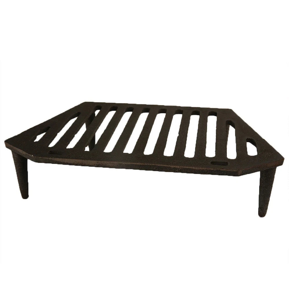 Round Tower 16" WW Black Fire Grate Only