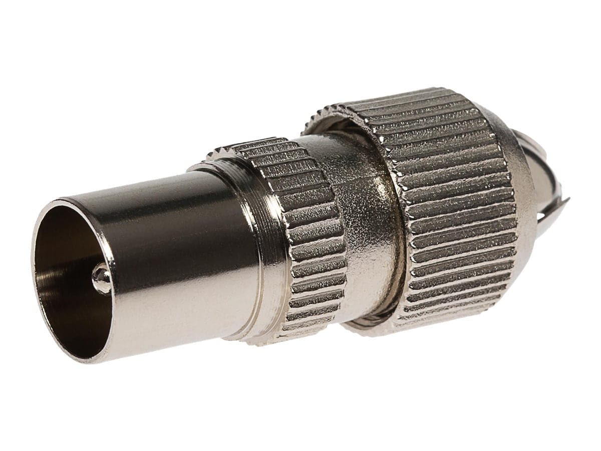 Electrovision Male Coax Connector