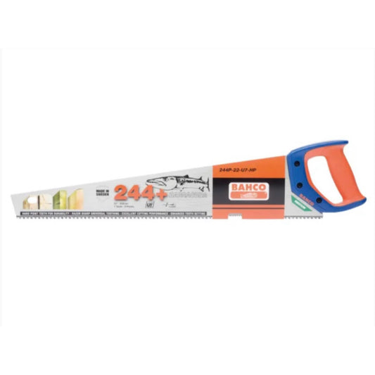 Bahco 244+ 22” Barracuda Handsaw 7tpi