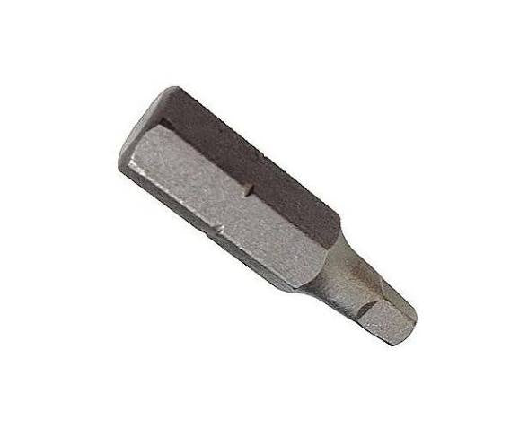 Square Drive Bit SQ2 x 25mm