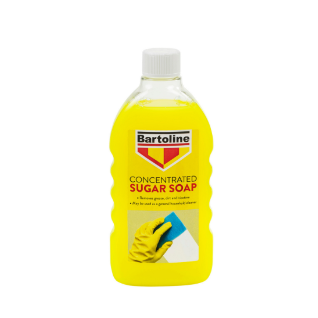 Bartoline Concentrated Sugar Soap 500ml