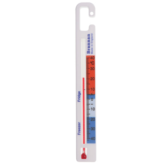 Brannan Hanging Fridge Freezer Thermometer