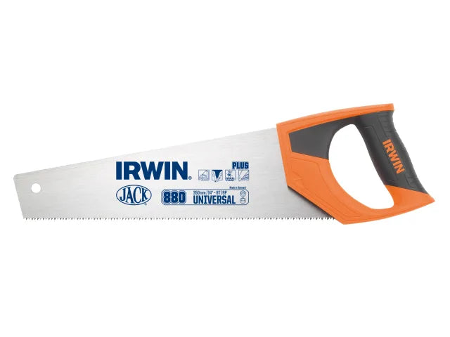 Irwin Jack Universal Toolbox Saw 14"